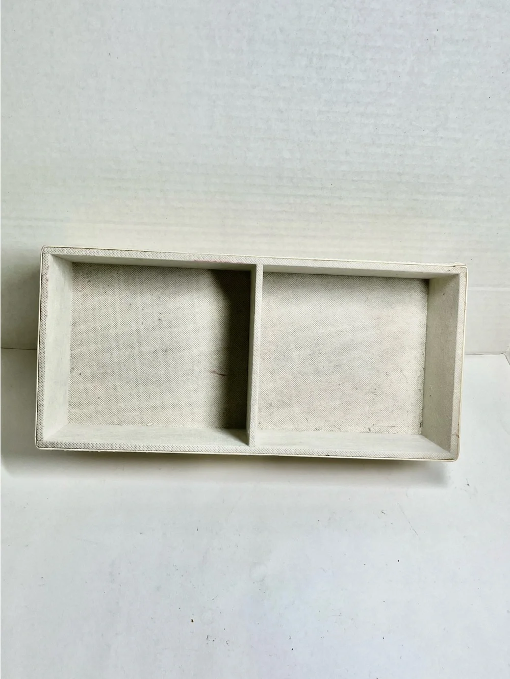 N/A two compartment